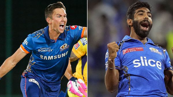 'ടാ മക്കളെ.. എട്ടോവര്‍ ലോക്കാക്കിയിട്ടുണ്ട്..' ബുംറ-ബോള്‍ട്ട് സഖ്യം വീണ്ടും, ആരാധകര്‍ ആവേശത്തില്‍