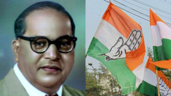 'ബിആർ അംബേദ്‌കർ ഇസ്ലാം മതം സ്വീകരിക്കാൻ തയ്യാറായിരുന്നു'; വിവാദ പരാമർശവുമായി കർണാടക കോൺഗ്രസ് നേതാവ്