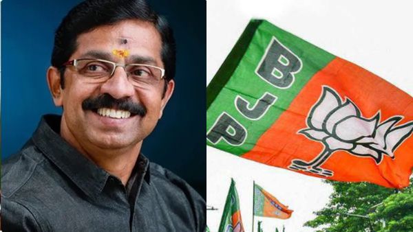 'രാവിലെ സൂര്യനുദിക്കുമ്പോൾ താമരവിരിയും, 5000ത്തിൽ അധികം വോട്ടുകളുടെ ഭൂരിപക്ഷം ഉണ്ടാവും'; സി കൃഷ്‌ണകുമാർ