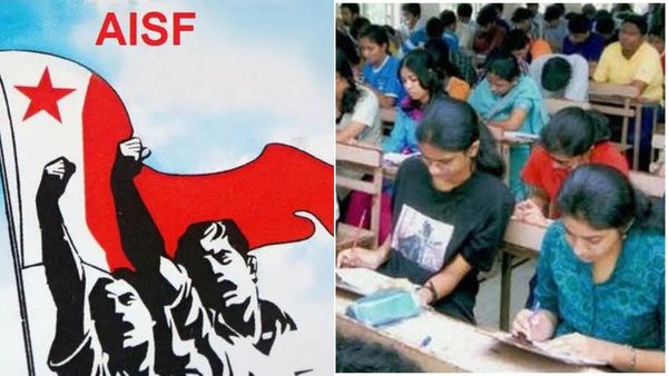 തിങ്കളാഴ്ച എഐഎസ്എഫ് വിദ്യാഭ്യാസ ബന്ദ്