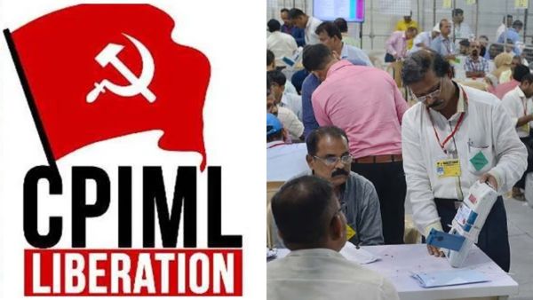 ജാർഖണ്ഡിൽ 'കനലൊരു തരി' മതി; ഇന്ത്യയുടെ കുതിപ്പിൽ നേട്ടമുണ്ടാക്കി സിപിഐ-എംഎൽ, ഒരു സീറ്റിൽ ലീഡ്