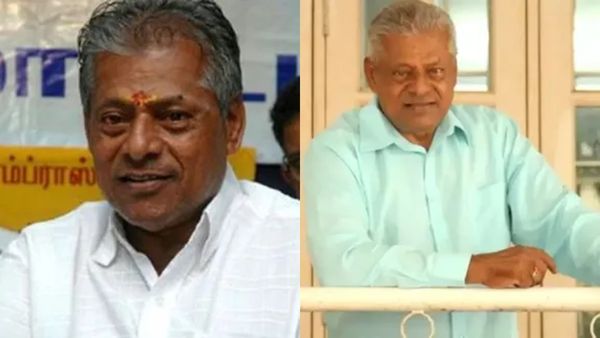 നടൻ ഡൽഹി ഗണേഷ് അന്തരിച്ചു