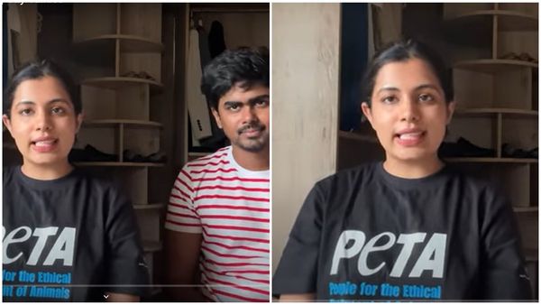 'ഒരു സ്ത്രീയെക്കുറിച്ച് ഇങ്ങനെ സംസാരിക്കുന്ന നിങ്ങളെ എങ്ങനെ ഒരാണെന്ന് വിളിക്കും'; പ്രതികരിച്ച് ദിയ