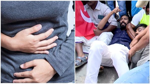 ദുരന്തബാധിതരായ കുട്ടികള്‍ക്ക് ഭക്ഷ്യവിഷബാധ: വന്‍ പ്രതിഷേധവുമായി സിപിഎം, മേപ്പാടിയില്‍ റോഡ് ഉപരോധം