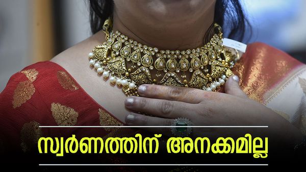 അനങ്ങാതെ സ്വര്‍ണം.. വേഗം ജ്വല്ലറിയിലേക്ക് വിട്ടോ, ഇന്നത്തെ പവന്‍, ഗ്രാം നിരക്കുകള്‍ അറിയാം