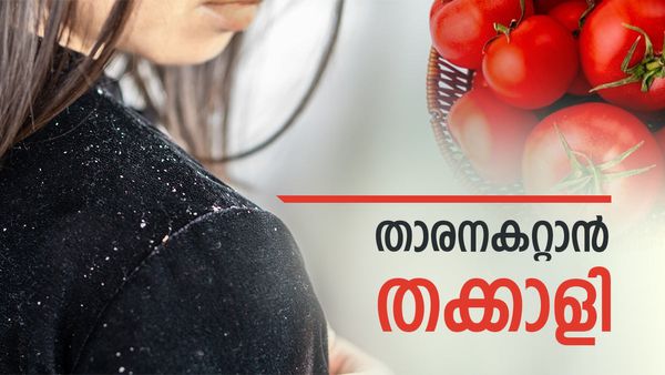 മുടികൊഴിച്ചില്‍, താരന്‍, അകാലനര.. പ്രശ്‌നം എന്തുമാകട്ടെ; ഒരൊറ്റ തക്കാളിയിലുണ്ട് പരിഹാരം..!