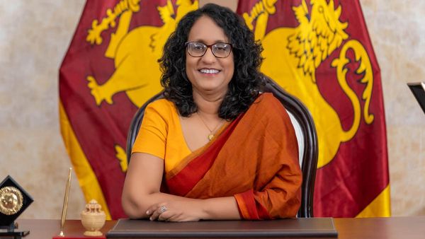 ഹരിണി അമരസൂര്യ ലങ്കന്‍ പ്രധാനമന്ത്രിയായി തുടരും; പുതിയ മന്ത്രിസഭ ഇന്ന് അധികാരമേല്‍ക്കും