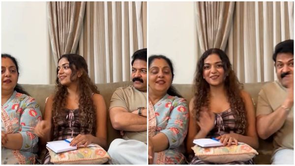 വളരെ കഷ്ടപ്പെട്ട ഒരു നീണ്ട യാത്രയായിരുന്നു; ഒന്നര വയസ്സിൽ ഹൻസുവിന് വന്ന രോ​ഗത്തെക്കുറിച്ച് സിന്ധു