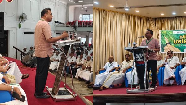 വഖഫ് ഭേദഗതി: മുസ്ലിം സമുദായത്തെ സാമ്പത്തികമായി ഇല്ലാതാക്കാനുള്ള നീക്കം: ഹാരിസ് ബീരാന്‍