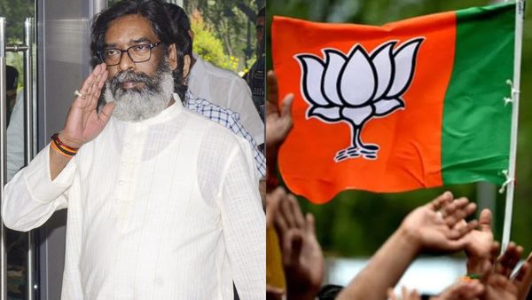 അഞ്ച് വർഷം മുൻപ് ഹേമന്ത് സോറന് വയസ് 42, ഇപ്പോൾ 49..! സത്യവാങ്മൂലത്തിലെ പിഴവ് ആയുധമാക്കി ബിജെപി