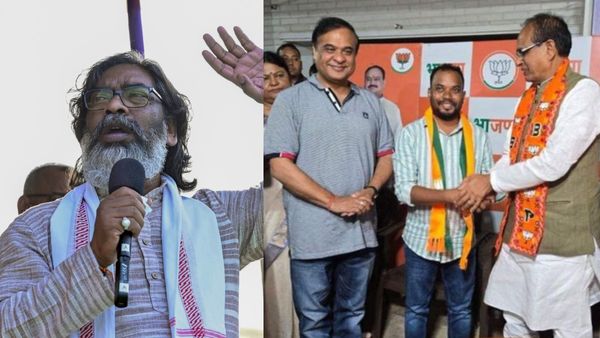 ഹേമന്ത് സോറന് എട്ടിന്റെ പണി; പത്രികയിലെ നിർദ്ദേശകൻ മണ്ഡൽ മുർമു ബിജെപിയിൽ, തിരിച്ചടി ഉറപ്പ്?