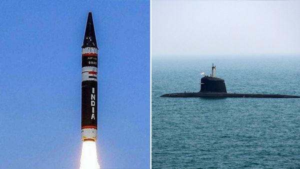 ഇറാനില്‍ വരെ കടന്ന് ചെല്ലും..! ആണവശേഷിയുള്ള ബാലിസ്റ്റിക് മിസൈല്‍ പരീക്ഷിച്ച് ഇന്ത്യ