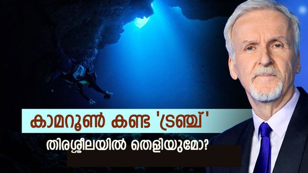 കാമറൂണിന് ഭാവനയുണ്ട്, സിദ്ധിയും, ട്രഞ്ചിന് നി​ഗൂഢതയും! രണ്ടും ഒത്തുചേരുന്ന സിനിമ കാത്ത് ആരാധകർ