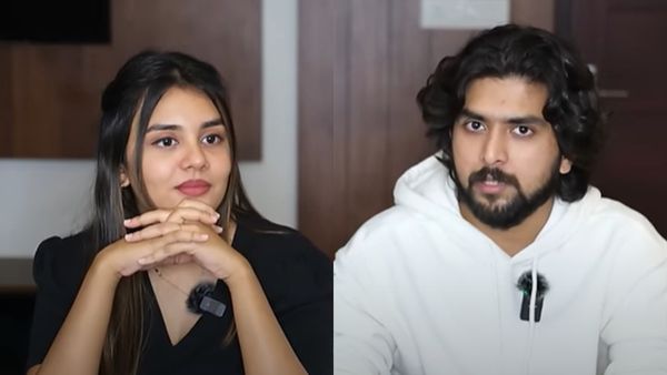 'ജാസ്മിനെ വീട്ടുകാർ ഒഴിവാക്കി,എന്റെ വീട്ടുകാർ തല്ലാൻ നിൽക്കുന്നു എന്നൊക്കെ പറഞ്ഞു';ജാസ്മിനും ഗബ്രിയും പറയുന്നു