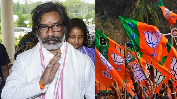 Exit Poll: ജാർഖണ്ഡിൽ ബിജെപിയുടെ തന്ത്രം ഫലിച്ചു? എൻഡിഎ 44 സീറ്റുകൾ വരെ നേടും, ഇന്ത്യ സഖ്യം തകരും