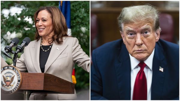 കമലയോ ട്രംപോ? യു എസ് പ്രസിഡന്റ് തിരഞ്ഞെടുപ്പിൽ ആര് ജയിക്കും, വിശദവിവരങ്ങൾ‌