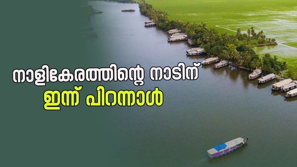 'മാനവികതയുടെയും സൗഹാർദ്ദത്തിന്റെയും നാട്'; അറുപത്തിയെട്ടിന്റെ നിറവിൽ കേരളം, ആഘോഷിച്ച് മലയാളികൾ