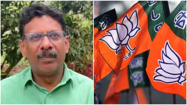 'ഗുസ്തിയാണ് ഇവിടെ നടക്കുന്നത്': പാർട്ടിവിട്ട് മുന്‍ ബിജെപി ജില്ലാ പ്രസിഡന്റ്, നേതൃത്വത്തിന് രൂക്ഷ വിമർശനം