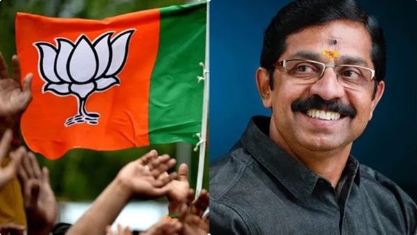 palakkad result; പാലക്കാട് താമര വിരിയുമോ? സി കൃഷ്ണകുമാർ മുന്നിൽ..രാഹുൽ രണ്ടാമത്