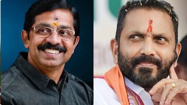 പാലക്കാട് ഞെട്ടൽ മാറാതെ ബിജെപി; കെ സുരേന്ദ്രനും കൃഷ്ണകുമാറിനുമെതിരെ പടയൊരുക്കം