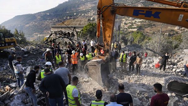 ഇസ്രായേല്‍-ഹിസ്ബുള്ള വെടിനിർത്തല്‍ കരാർ നിലവില്‍ വന്നു: പലായനം ചെയ്തവർ കൂട്ടത്തോടെ മടങ്ങുന്നു