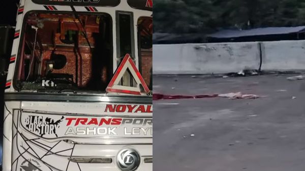 റോഡരികില്‍ ഉറങ്ങിക്കിടന്നവര്‍ക്കിടയിലേക്ക് ലോറി പാഞ്ഞുകയറി; അഞ്ച് മരണം, ഡ്രൈവറും ക്ലീനറും അറസ്റ്റില്‍