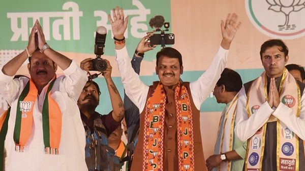 മഹാരാഷ്ട്രയിൽ അട്ടിമറി ഇല്ല; ബിജെപി അധികാര തുടർച്ച നേടും, മഹായുതിക്ക് 160 സീറ്റുകൾ വരെയെന്ന് സർവ്വെ