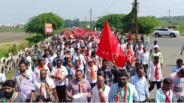 മഹാരാഷ്ട്രയില്‍ വീണ്ടും ചെങ്കൊടി പാറുമോ? മൂന്നില്‍‌ രണ്ടിടത്ത് ഉറച്ച വിജയ പ്രതീക്ഷയുമായി സിപിഎം