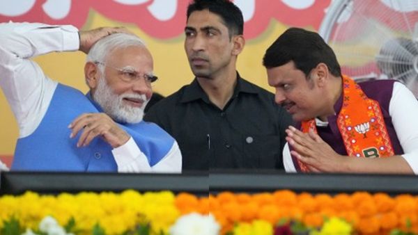 Maharashtra Exit Poll 2024;'മഹാ'പോരിൽ മഹായുതി തന്നെ; കോൺഗ്രസ് മോഹം ഇത്തവണയും പൊലിയുമെന്ന് സർവ്വെ ഫലം