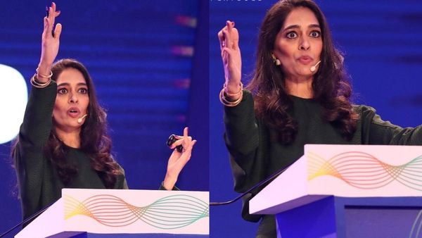 ലേലത്തിൽ സ്വയം വഴി വെട്ടിത്തെളിച്ച വനിത, ഐപിഎല്ലിൽ കുറിച്ചത് ചരിത്രം; മല്ലിക സാഗറിന്റെ ആസ്‌തി 125 കോടി?