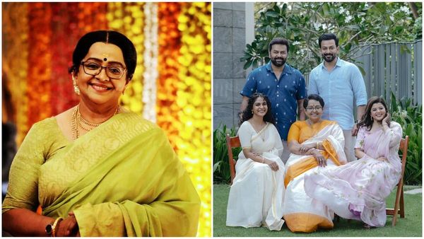 'ബോംബെയിൽ നിന്നുവന്ന ഫോണാണ് എനിക്ക്, സ്വത്ത് ചോദിച്ചു, കൊടുത്തില്ല, അവരുപോയെന്ന്'! മല്ലിക സുകുമാരൻ പറയുന്നു
