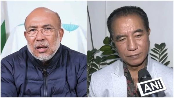 'ക്രിസ്ത്യൻ രാഷ്ട്ര അജണ്ടയെക്കുറിച്ച് ഇന്ത്യ ജാഗ്രത പുലർത്തണം': മിസോറാമിന് മണിപ്പൂരിന്റെ മറുപടി