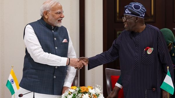 പ്രധാനമന്ത്രി നരേന്ദ്ര മോദിക്ക് പരമോന്നത സിവിലിയൻ പുരസ്കാരം പ്രഖ്യാപിച്ച് നൈജീരിയ
