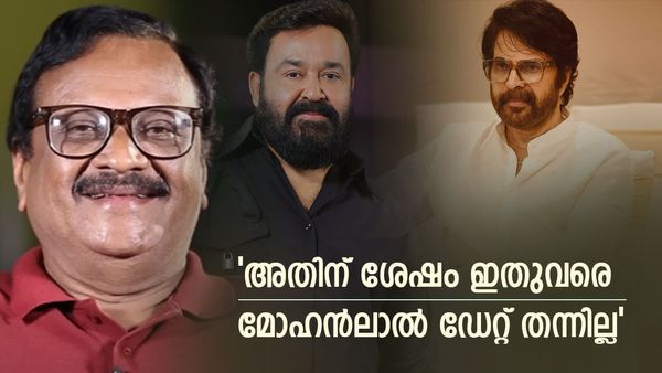 മോഹന്‍ലാല്‍ അല്ല, മമ്മൂട്ടിയാണ് അവിടെ തെറ്റുകാരന്‍, കാരണം ഈഗോ: ചർച്ചയായി സംവിധായകന്‍ സാജന്റെ വെളിപ്പെടുത്തല്‍