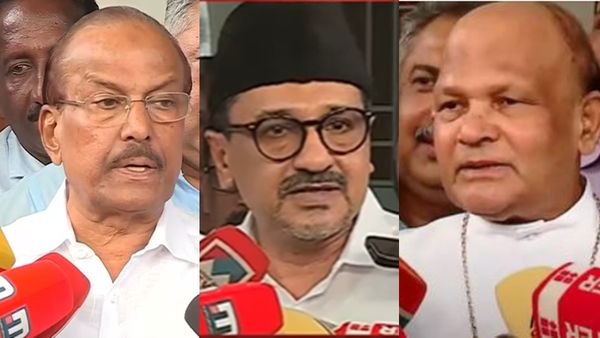 മുനമ്പം വഖഫ് ഭൂമി തർക്കം; ലത്തീൻ സഭ ബിഷപ്പുമാരുമായി ചർച്ച നടത്തി മുസ്ലീം ലീഗ് നേതാക്കൾ