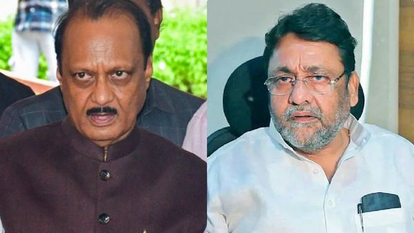 മഹായുതിയില്‍ ഭിന്നത, നവാബ് മാലിക്കിനായി പ്രചാരണത്തിനിറങ്ങി അജിത് പവാര്‍; ബിജെപി കലിപ്പില്‍