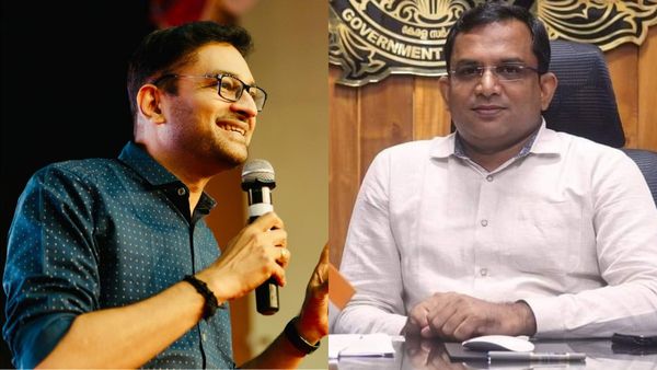 ഐഎഎസ് തലപ്പത്ത് നടപടിയുമായി സർക്കാർ; എൻ പ്രശാന്തിനും കെ ഗോപാലകൃഷ്‌ണനും സസ്പെഷൻ