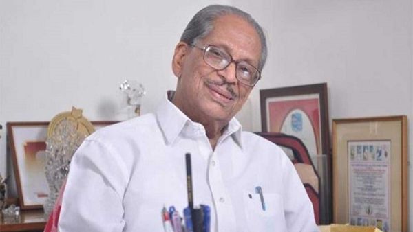 പ്രശസ്‌ത എഴുത്തുകാരൻ ഓംചേരി എൻഎൻ പിള്ള അന്തരിച്ചു