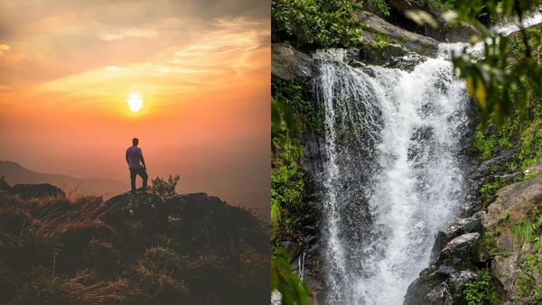 കോടമഞ്ഞിലെ സൂര്യോദയം, കാടിനുള്ളിലെ വെള്ളച്ചാട്ടം... ഈ സീസണിൽ പത്തനംതിട്ട വേറെ ലെവൽ