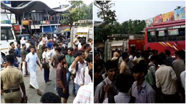 പേരാമ്പ്രയില്‍ ബസ് ഇടിച്ച് വയോധികന് ദാരുണാന്ത്യം: അപകടം തുടർക്കഥയായി കോഴിക്കോട്-കുറ്റ്യാടി റൂട്ട്