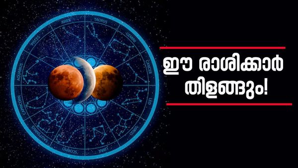 നവംബർ 15 മുതൽ ഈ രാശിക്കാരുടെ തലവര തെളിയും; പുതിയ വീട് സ്വന്തമാക്കും കടങ്ങൾ തീരും