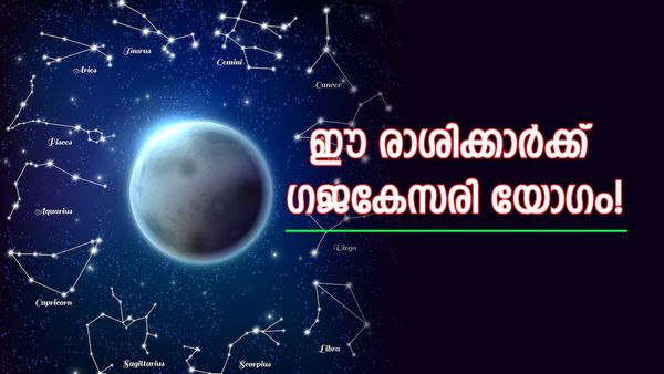 ഒരു മാസത്തേക്ക് തിരിഞ്ഞുനോക്കേണ്ട! ഈ രാശിക്കാരാണോ കൈനിറയെ പണമെത്തും, നവംബർ 16 മുതൽ അപൂർവ രാജയോഗം