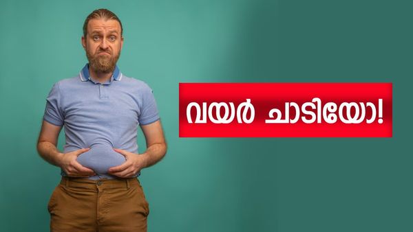 വയർ ചാടി, അരക്കെട്ടിന്റെ ഷേയ്പ്പ് നഷ്ടമായോ? വാഴപ്പഴം മുതൽ ആപ്പിൾ വരെ, കൊഴുപ്പൊക്കെ ഉരുകിക്കോളും!