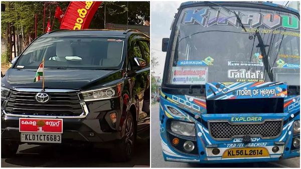 മുഖ്യമന്ത്രിയുടെ വാഹനവ്യൂഹത്തിലേക്ക് അലക്ഷ്യമായി ഒടിച്ച് കയറ്റിയ ബസ് കസ്റ്റഡിയില്‍: ഡ്രൈവർക്കെതിരെ കേസ്