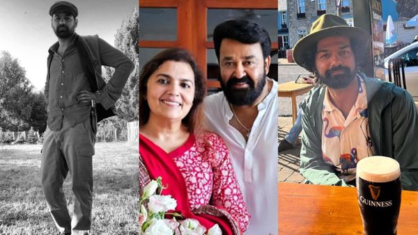 പ്രണവ് മോഹൻലാൽ ഇപ്പോൾ ആടിനെയോ കുതിരയേയോ നോക്കുന്ന ജോലിയിലാണ്,പൈസയൊന്നും കിട്ടില്ല,ഭക്ഷണം കിട്ടും'; സുചിത്ര