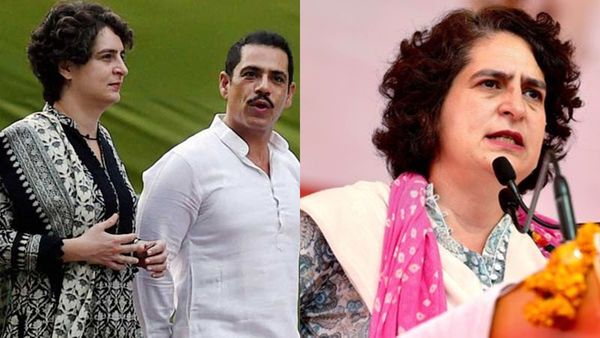 ഇനി പോരാട്ടം പാർലമെന്റിൽ, കസറാൻ പ്രിയങ്ക; വദ്ര കേസുകൾ തിരഞ്ഞുകൊത്തുമോ?