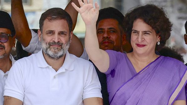 നാല് ലക്ഷം ഭൂരിപക്ഷവുമായി പ്രിയങ്ക വരും; 'ബിജെപിക്ക് സമ്മാനിക്കാന്‍ പോകുന്നത് ഉറക്കമില്ലാത്ത രാത്രികള്‍'