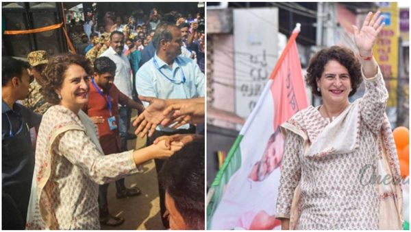 പ്രിയങ്ക ​ഗാന്ധി മലയാളം പഠിക്കുമോ? മലയാളം പഠിപ്പിക്കാൻ അധ്യാപികയെ നിയമിക്കണമെന്ന് നിർദ്ദേശം?