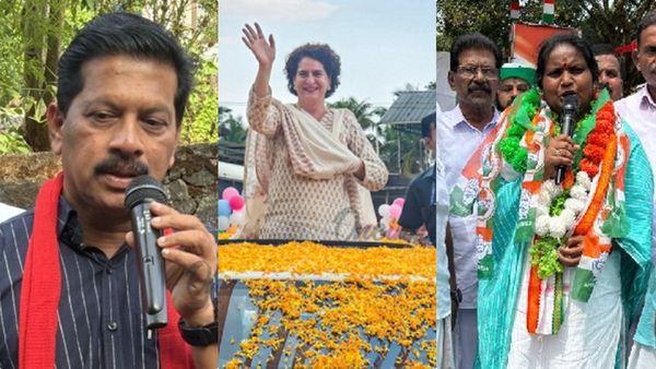 ആവേശമായി കൊട്ടിക്കലാശം; ചേലക്കരയിലും വയനാട്ടിലും പരസ്യപ്രചാരണം അവസാനിച്ചു