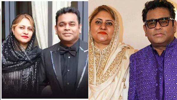 'എആർ റഹ്മാനിൽ നിന്ന് വിട്ട് നിൽക്കാൻ കാരണം..'; ഒടുവിൽ മൗനം വെടിഞ്ഞ് സൈറ ബാനു